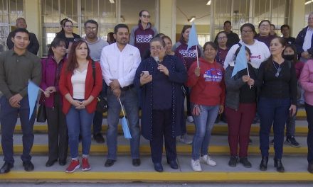 Se suma CETIS 60 a campaña