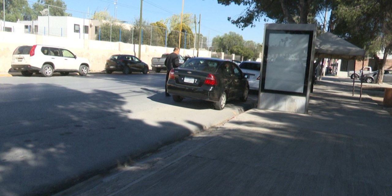 Sigue baja la verificación vehicular en Saltillo