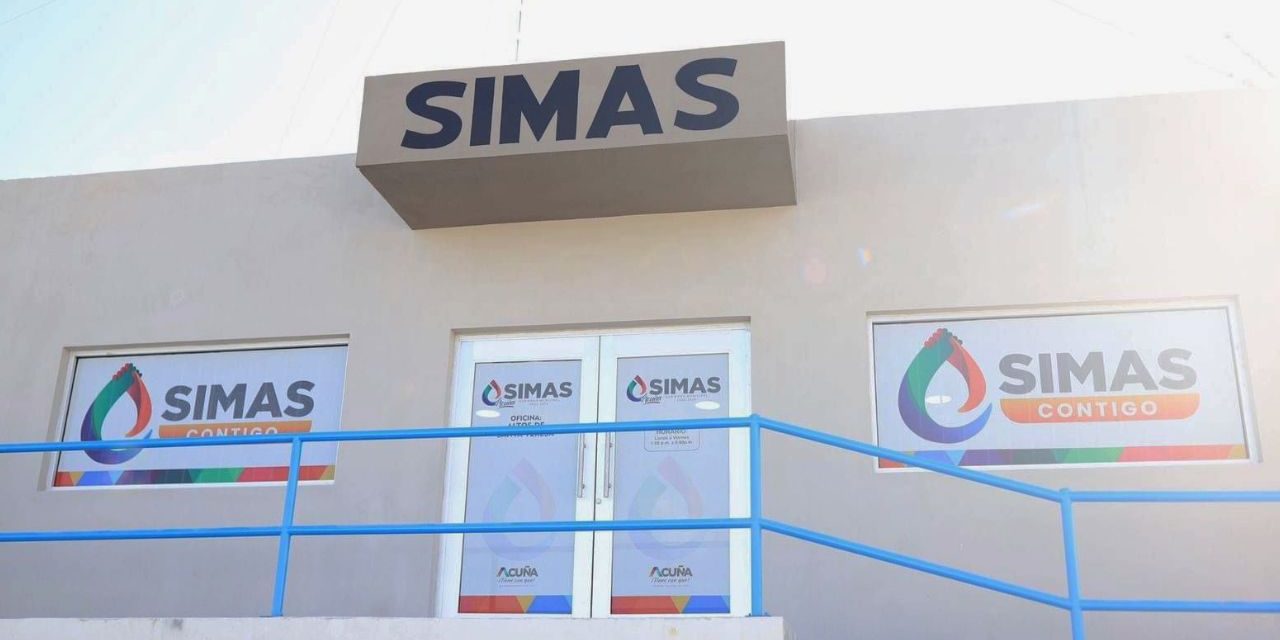 Invita Simas Acuña a concurso sobre el cuidado del agua