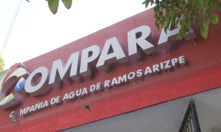 Sin agua varias colonias de Ramos Arizpe