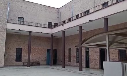 Sin luz están siete salones de la escuela Primaria Miguel López.