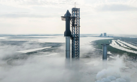 SpaceX lanzará su octavo vuelo de prueba del Starship Megarocket el 28 de febrero