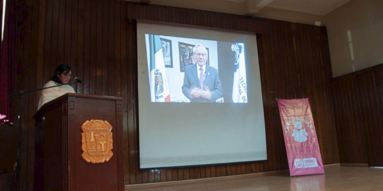 Tec Saltillo e Instituto de Educación para Adultos promueven el programa ‘Alfabetizatec’