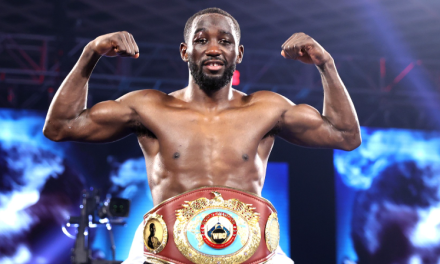 Terence Crawford calienta una posible pelea contra ‘Canelo’ Álvarez en 2025