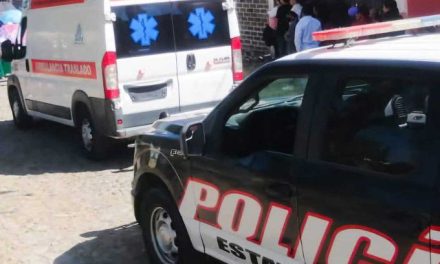 Madre es detenida en Hidalgo por atacar a puñaladas a su hijo de ocho años