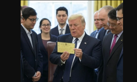 Mexicanos reaccionan con humor a la nueva ‘visa dorada’ de Trump