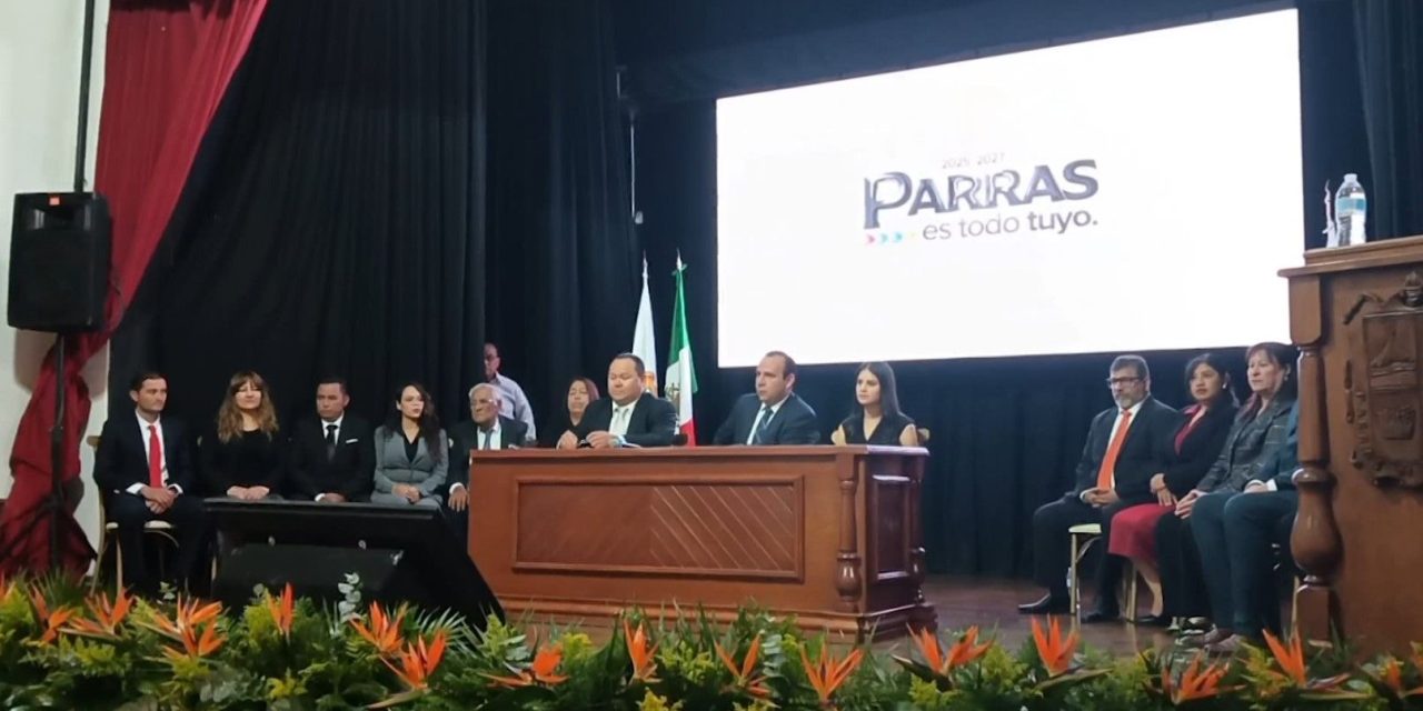 Parras cumple  427 años de su fundación