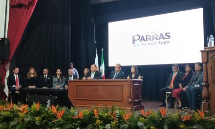 Parras cumple  427 años de su fundación