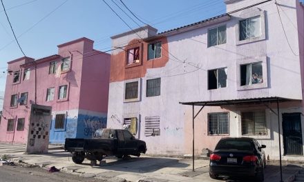 Vándalos se apoderan de condominio en colonia La Herradura