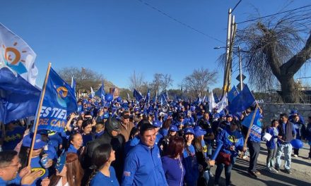 Van dos por la Secretaría general del SNTSS