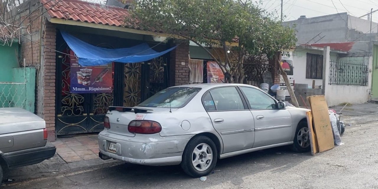 Vecinos denuncian la falta de higiene en un domicilio de la colonia Miguel Hidalgo