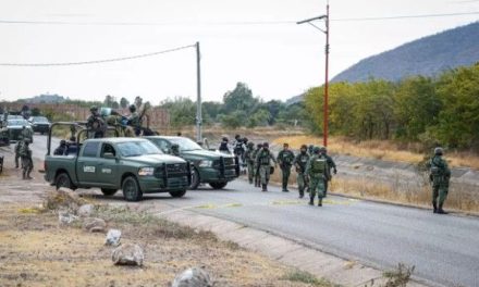 Sinaloa: Jornada violenta deja 12 muertos y un enfrentamiento con militares