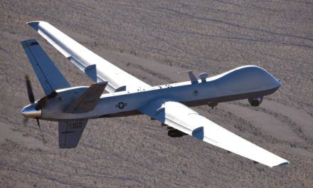 Sedena descarta violación de soberanía por sobrevuelos de drones en la frontera