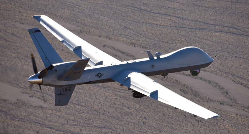 Sedena descarta violación de soberanía por sobrevuelos de drones en la frontera
