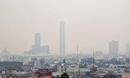 Alerta ambiental en Monterrey: ocho municipios registran alta contaminación