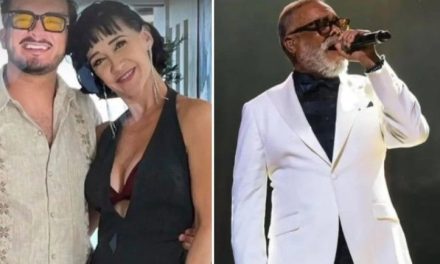 Susana Zabaleta revela la ocasión en que su novio Ricardo Pérez la defendió de un incómodo comentario de Francisco Céspedes