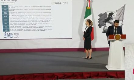 Recuperan 13 cuerpos en la mina Pasta de Conchos a casi 20 años de la tragedia