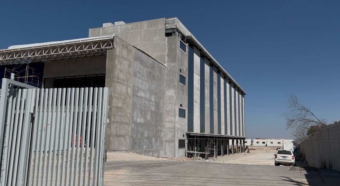 En septiembre quedará lista la Ciudad Judicial en Saltillo