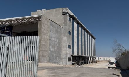 En septiembre quedará lista la Ciudad Judicial en Saltillo