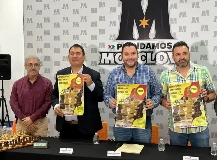 Recibirá Monclova el Torneo Estatal de Ajedrez 2025