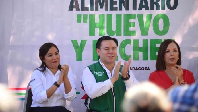 Dará Manolo Jiménez banderazo al Maratón de Obras en Monclova