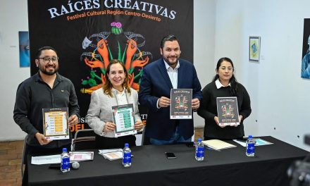 Impulsa Carlos Villarreal al arte y la cultura en Monclova