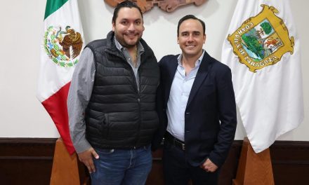Lanzarán Manolo Jiménez y Carlos Villarreal plan de inversión ‘Prendamos Monclova’