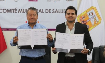 Instalan Comité Municipal de Salud en San Juan de Sabinas