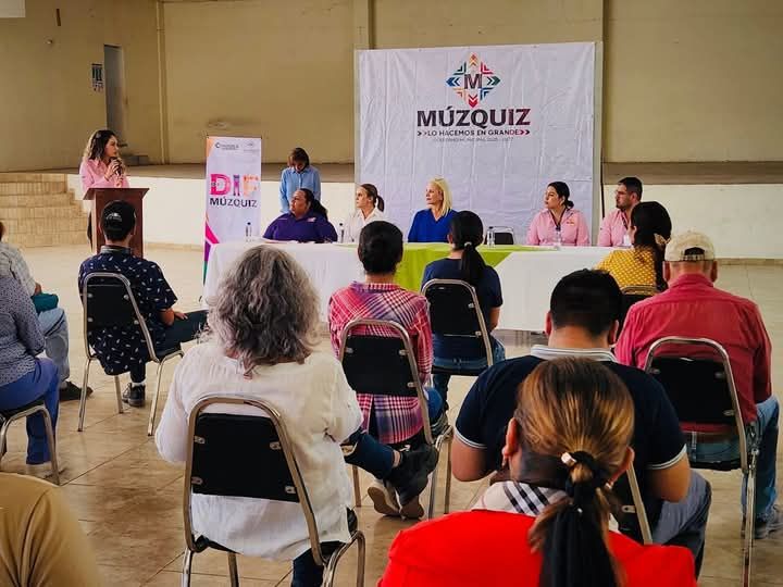 Brindan credenciales para personas con discapacidad