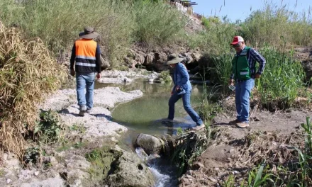 Busca Medio Ambiente rescatar el río Monclova