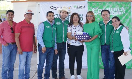 Llega Programa Alimentario de Huevo y Leche a la región Centro
