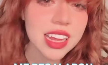 Influencer que pidió regalos a sus seguidores ¡ya recibió una casa de lujo!