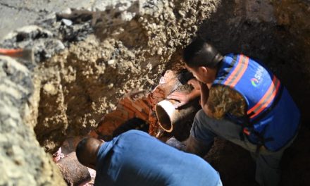 Restablecen servicio de agua al poniente de Acuña