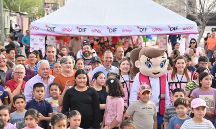 Inician las brigadas ‘Por Amor a la Infancia’ en Acuña