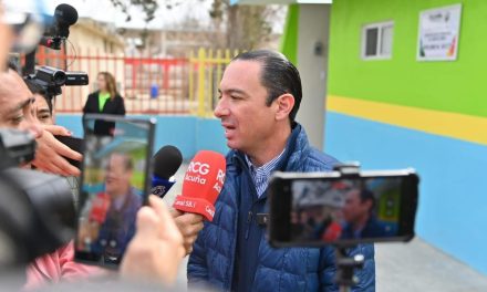 Pone Acuña 50 mil pesos para el programa de canje de armas