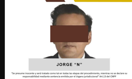Vinculan a proceso a exfiscal de Veracruz por presunta tortura