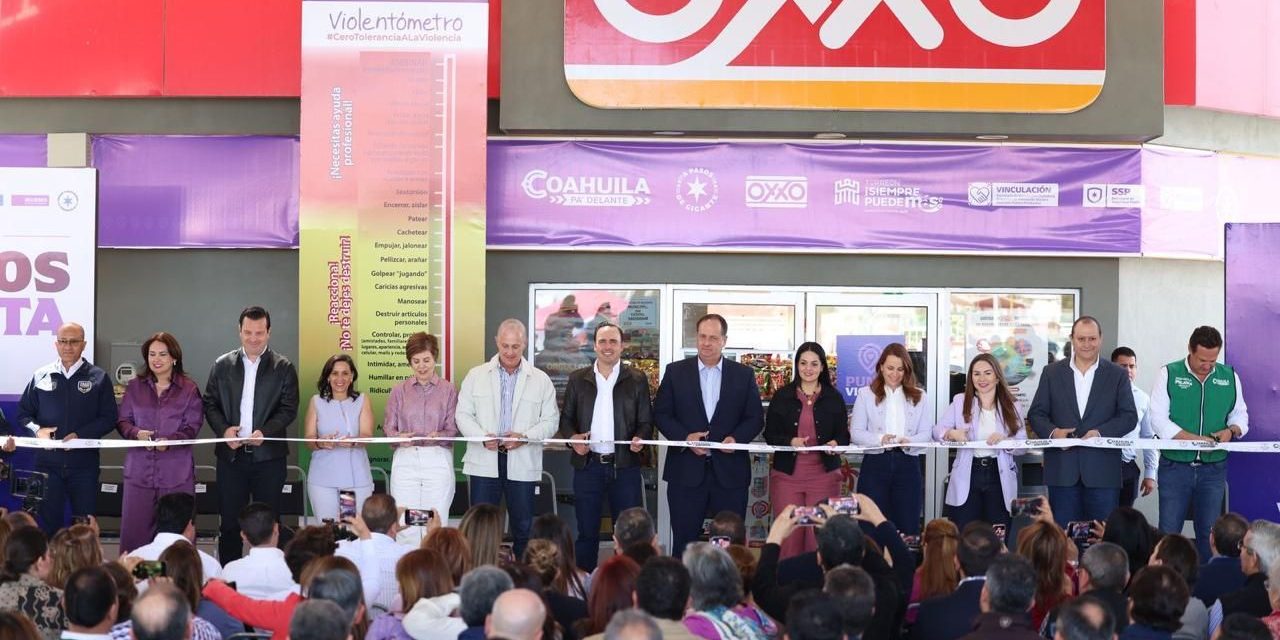 ‘Las mujeres coahuilenses hacen grande al estado’