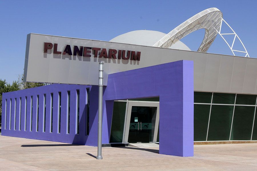 Dan luz verde a apoyo económico para el Planetarium