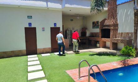 Inicia Protección Civil revisiones de quintas y albercas