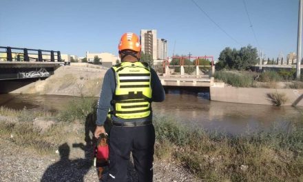 Mantienen vigilancia de canales de riego