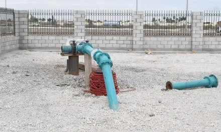 Buscará Simas ubicar siete nuevos pozos de agua