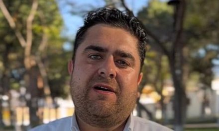 A Morena le valió madre la seguridad del país: Eduardo Medrano, presidente del PRI en Saltillo