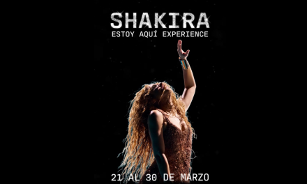 Shakira Estoy Aquí Experience: Abrirán museo inmersivo de la cantante en la CDMX