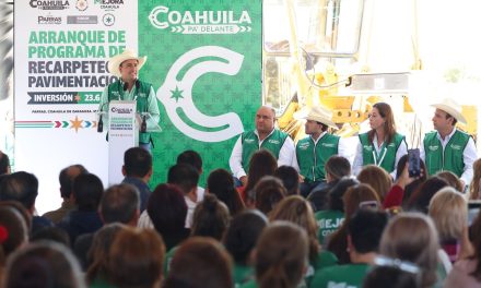 Fortalece Coahuila la infraestructura de los pueblos mágicos