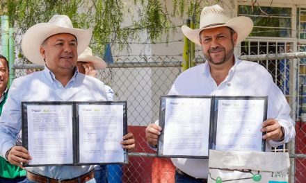 Fortalece Tomás Gutiérrez al campo de Ramos Arizpe