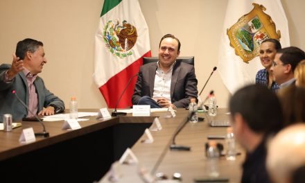 Acuerdan empresarios y Gobierno proyectos para los coahuilenses