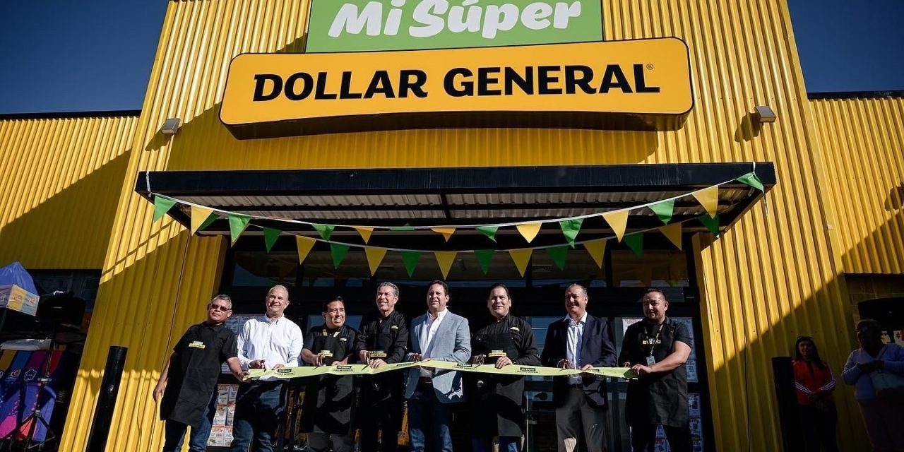 Inaugura Javier Díaz Mi Super Dollar General en Saltillo