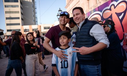 Da inicio Javier Díaz a ‘La Ruta Más Creativa’