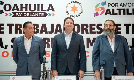 Destaca Sindicato de Traslado de Valores seguridad que prevalece en Saltillo