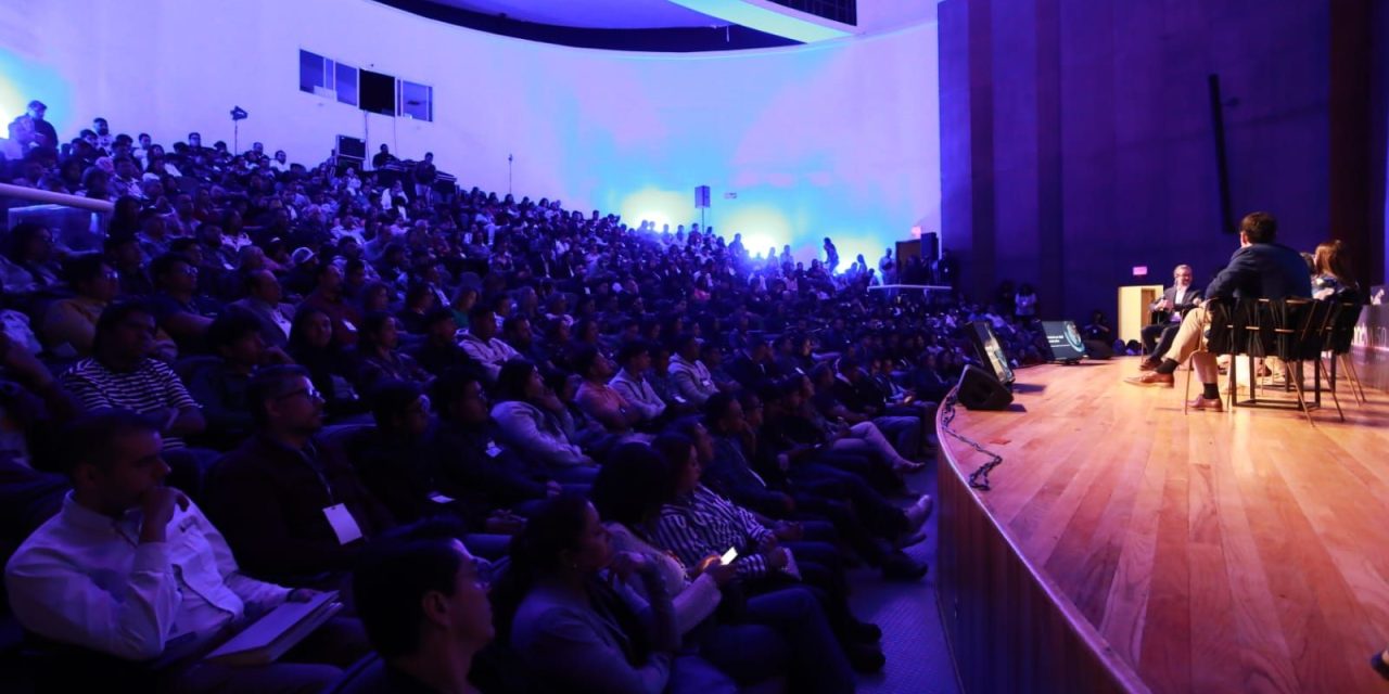 Cierra con éxito el Congreso Innova 5.0 en Saltillo